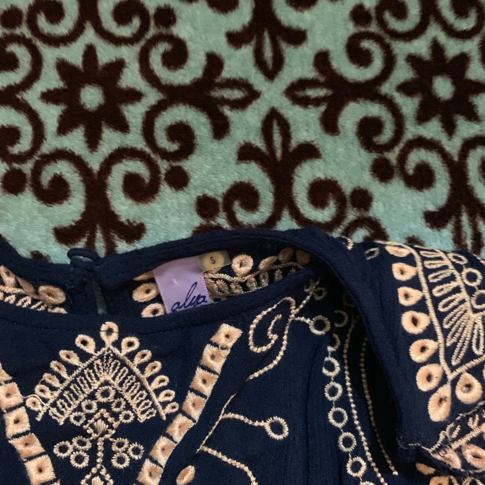 Small Romper